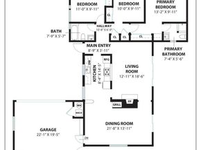 3434 Little Lane, Lafayette CA 94549