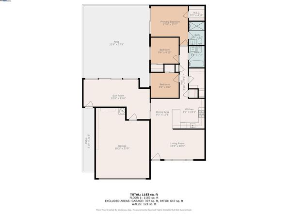 3501 Lake Ontario Dr, Fremont CA 94555