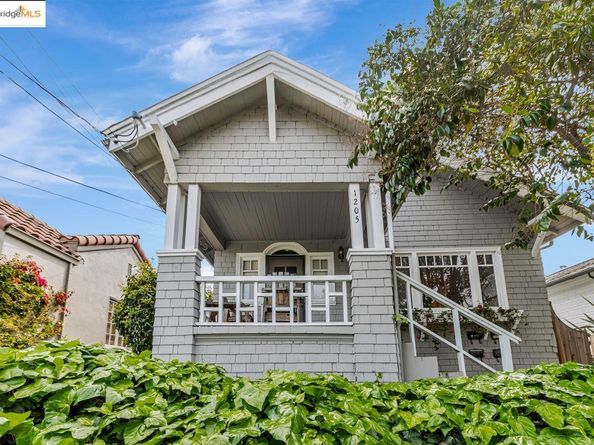 1205 Peralta Ave, Berkeley CA 94706