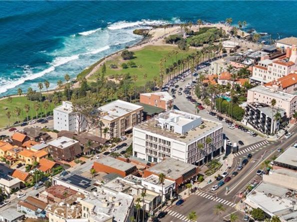 909 Coast Boulevard 8, La Jolla (san Diego) CA 92037