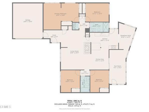 634 Bynner Drive, San Pedro (los Angeles) CA 90732