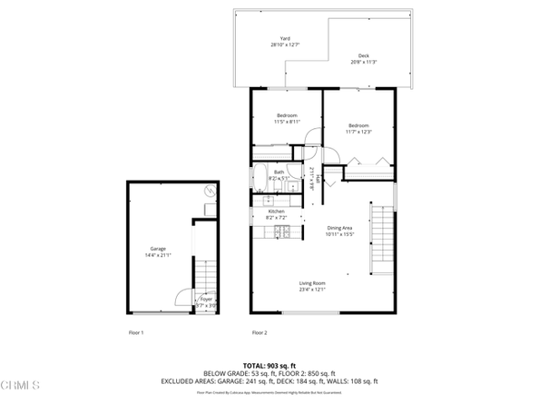 560 Neva Place, Los Angeles CA 90042