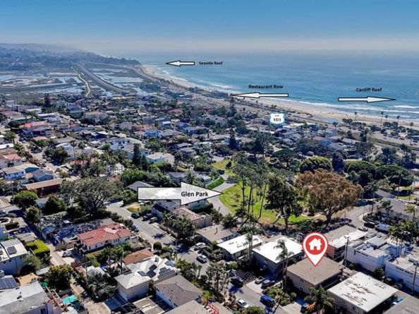 2238 Manchester Avenue, Cardiff By The Sea (encinitas) CA 92007