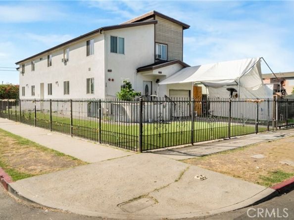 156 E 101st, Los Angeles CA 90003