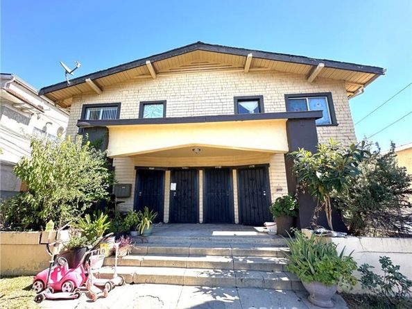 4536 Wesley, Los Angeles CA 90037