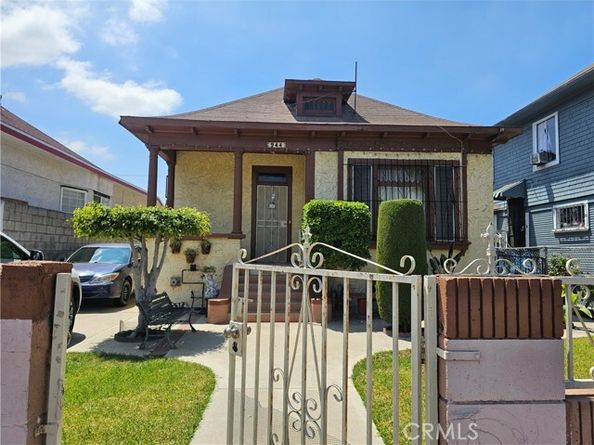 944 E 22nd, Los Angeles CA 90011