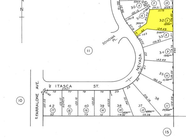 9640 Nevada Avenue, Chatsworth (los Angeles) CA 91311