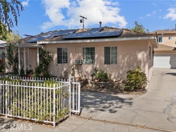 8062 Tyrone Avenue, Panorama City (los Angeles) CA 91402