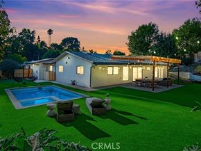 5534 Pattilar Avenue, Woodland Hills (los Angeles) CA 91367