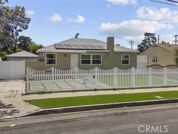 6820 Jellico Avenue, Van Nuys (los Angeles) CA 91406