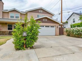 7129 Forbes Avenue, Van Nuys (los Angeles) CA 91406