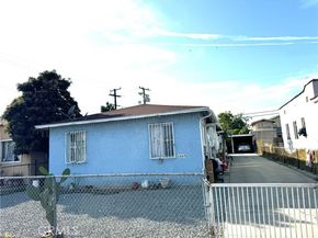 1347 Fraser Avenue, Los Angeles CA 90022