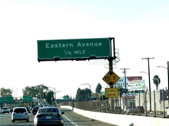 1347 Fraser Avenue, Los Angeles CA 90022