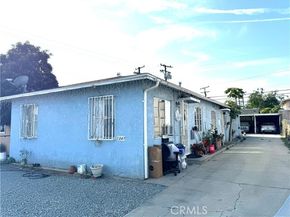 1347 Fraser Avenue, Los Angeles CA 90022