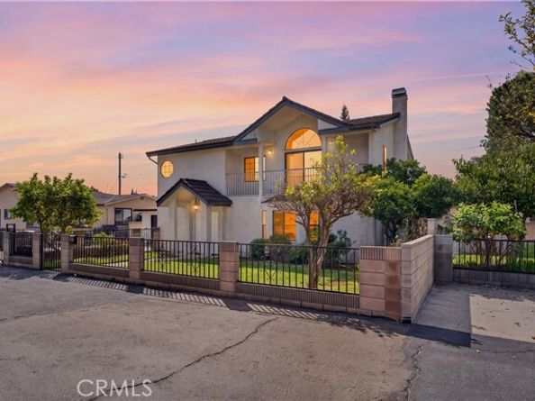 6212 N Burton, San Gabriel CA 91775