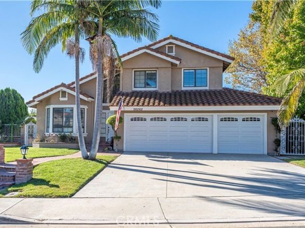 26262 Hesby, Lake Forest (el Toro) CA 92630
