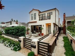 613 Larkspur Avenue, Corona Del Mar (newport Beach) CA 92625