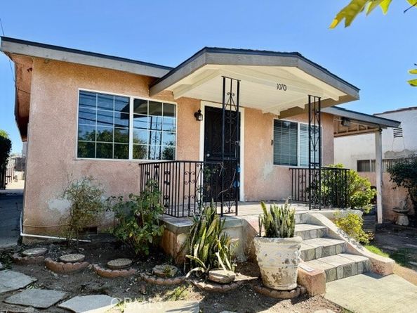 1070 N Evergreen, Los Angeles CA 90033