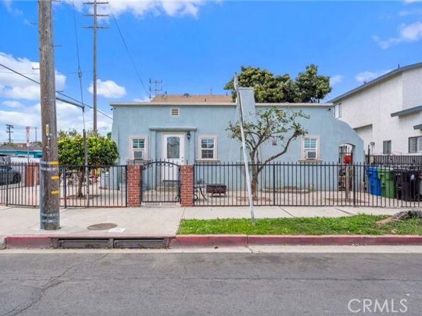 1603 Lagoon Avenue, Wilmington (los Angeles) CA 90744