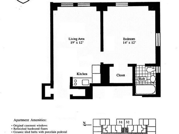 5 Tudor City Place 931, New York NY 10017
