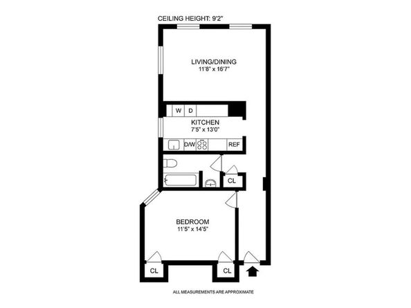 8 Magaw Place 22B, New York NY 10033