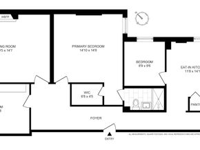 229 West 97th Street 6E, New York NY 10025