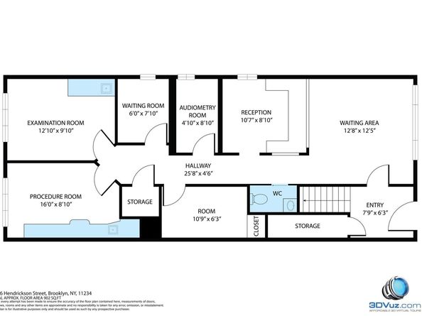 2256 Hendrickson Street P1, Brooklyn NY 11234