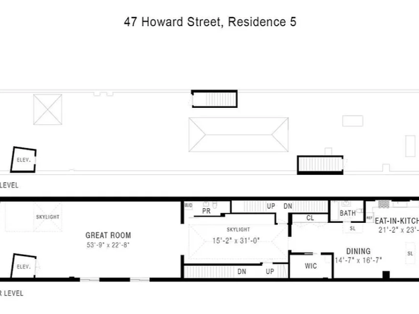 47 Howard Street 5, New York NY 10013