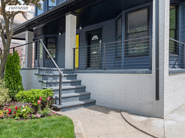 7807 Ridge Boulevard, Brooklyn NY 11209
