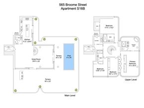 565 Broome Street S16B, New York NY 10013