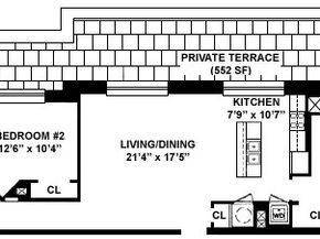 40 West 116th Street A907, New York NY 10026