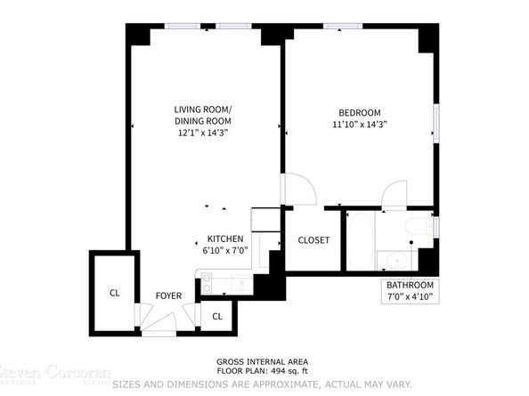 5 Tudor City Place 1131, New York NY 10017