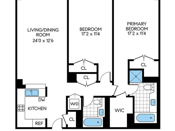 120 Riverside Boulevard 9L, New York NY 10069