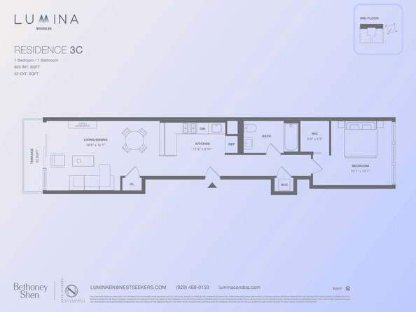 179 20th Street 3C, Brooklyn NY 11232