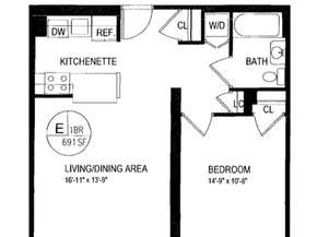 212 South Oxford Street 2E, Brooklyn NY 11217