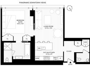 25 West 28th Street PH40C, New York NY 10001