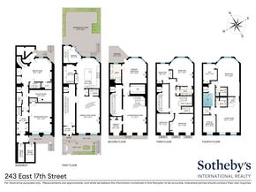 243 East 17th Street, New York NY 10003