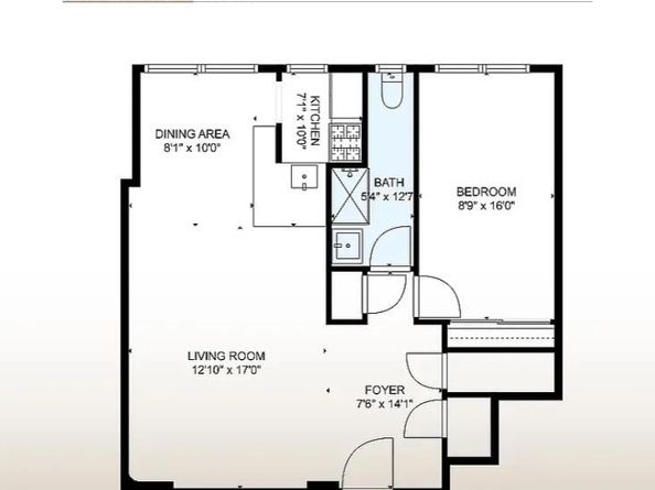 60 East 9th Street 519, New York NY 10003
