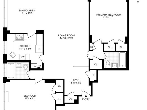169 East 69th Street 3C, New York NY 10021