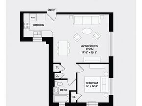 102-10 Queens Boulevard 704, Queens NY 11375