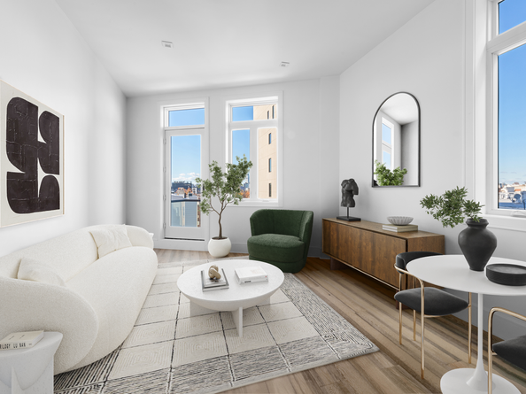 68 North Henry Street 4F, Brooklyn NY 11222