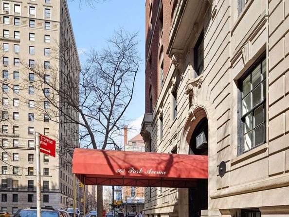 563 Park Avenue 4E, New York NY 10065