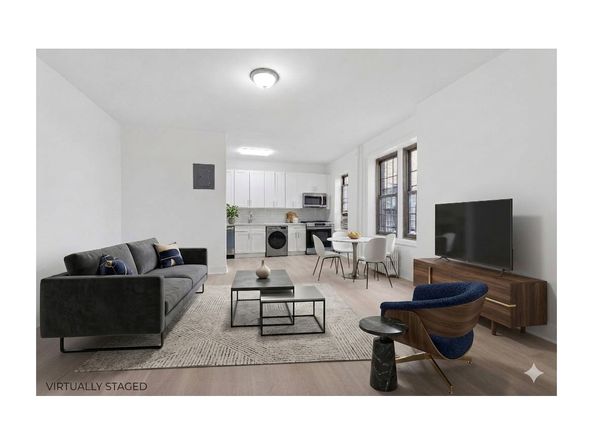 1100 Grand Concourse 6K, Bronx NY 10456