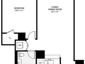 120 Riverside Boulevard 14P, New York NY 10069