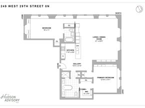 249 West 29th Street 8N, New York NY 10001