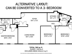 111 Hicks Street 5BC, Brooklyn NY 11201