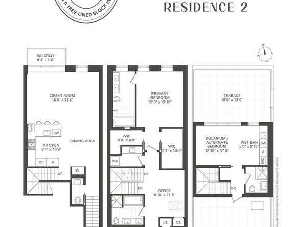 591 10th Street 2, Brooklyn NY 11215