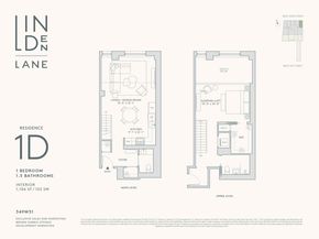 349 West 51st Street 1D, New York NY 10019