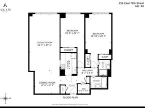 239 East 79th Street 8A, New York NY 10075