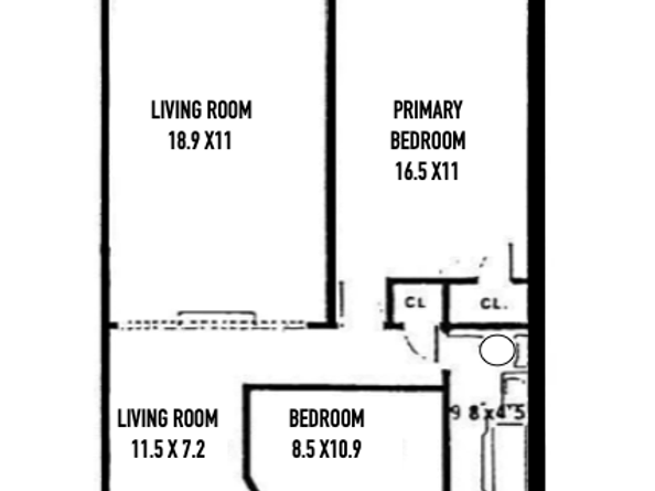 585 West 214th Street 4F, New York NY 10034